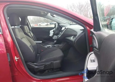 2022 Chevrolet Malibu Fwd Lt из США, поврежденный, VIN 1G1ZD5ST5NF146519